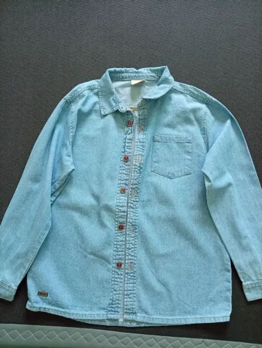 2 Camisas manga longa Milon