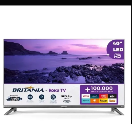 Smartv Britânia