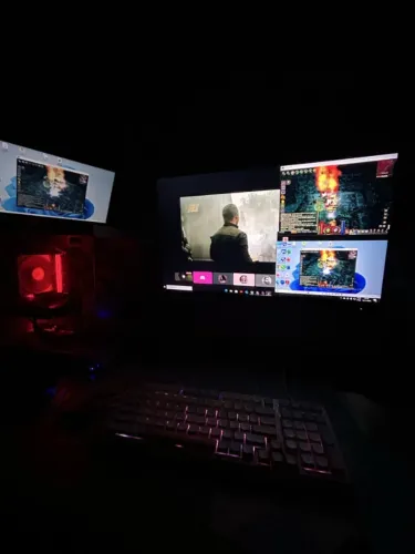 PEÇAS GAMER