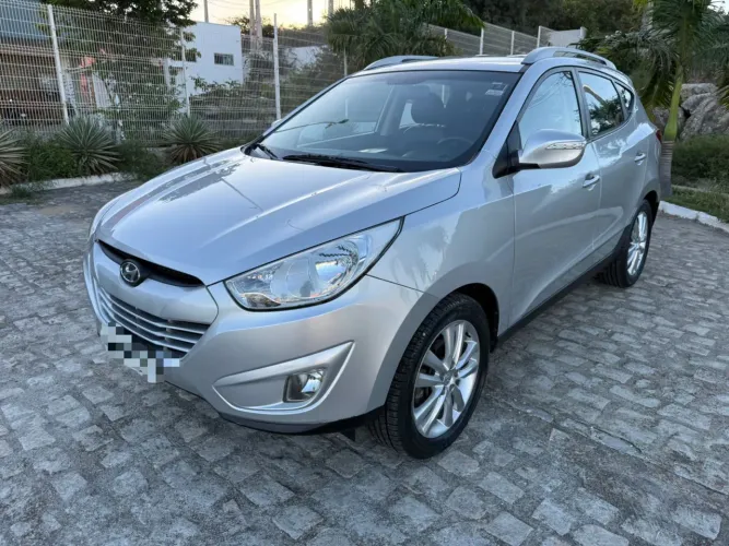 Hyundai IX35 GLS 2.0 16V 2WD Flex Aut. 2016