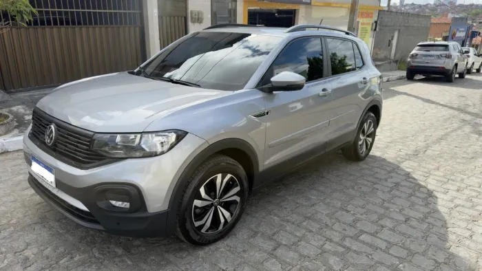 Volkswagen T-Cross Sense 1.0 TSI Flex 5P Aut. 2024
