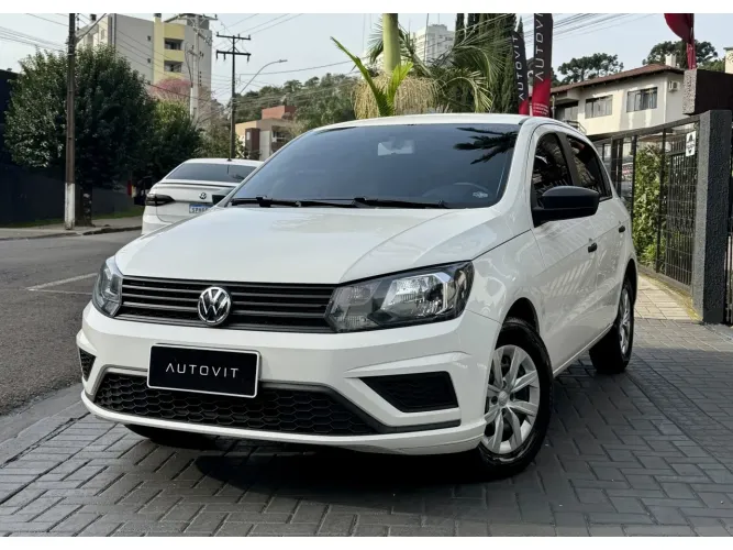 Volkswagen Gol Geração VII City 1.0 12V Total Flex Mec. 4P 2023