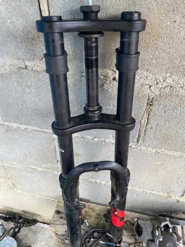 Vende-se amortecedor de dois andar