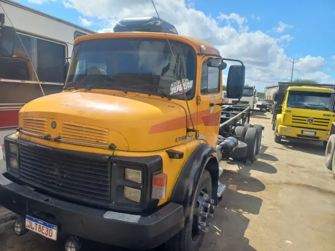 1318 truck  