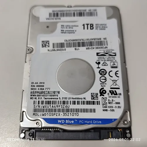 HD 1TB