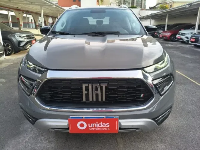 Fiat Toro Volcano 1.3 T270 4X2 Flex AUT 2024