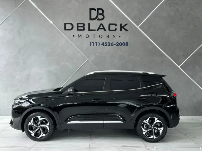 Chery Tiggo 5X Pro 1.5 Turbo Flex Aut. 2027