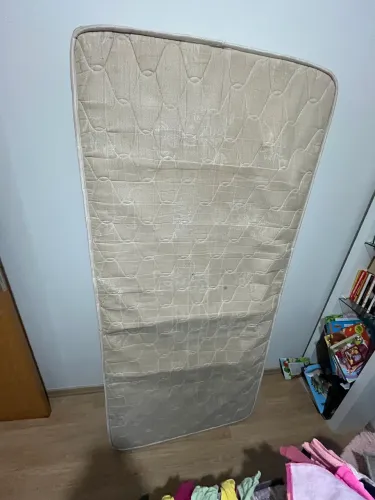 Colchão de solteiro