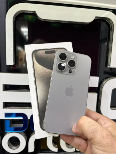 iPhone 15 Pro 128 Gb Semi Novo Completo