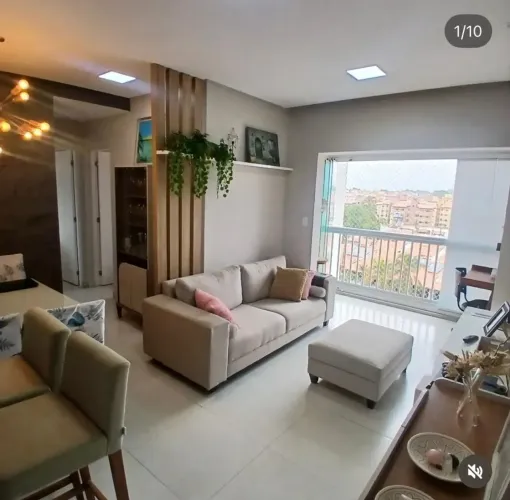 vendo lindo apartamento no aririza green Blue