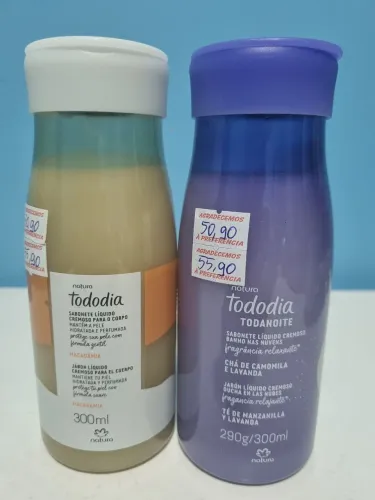 Sabonete líquido