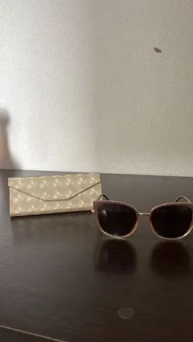 Óculos de Sol Feminino Coach HC7170 Original - Rose Gold com Estojo Estilizado