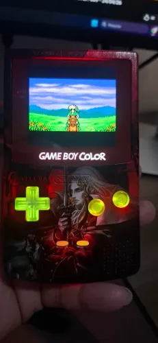 Game Boy Color IPS 2.0
