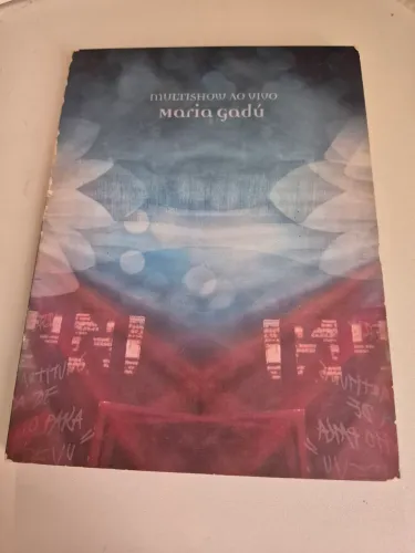 DVD Maria Gadu