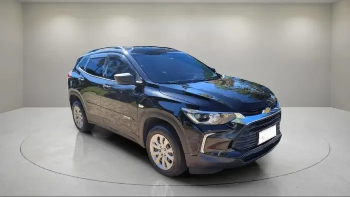 Chevrolet Tracker 1.0 Turbo 12V Flex Aut. (pcd) 2022