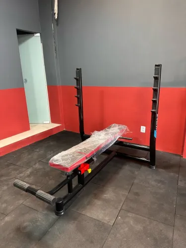 Banco Regulável Profissional para Musculação