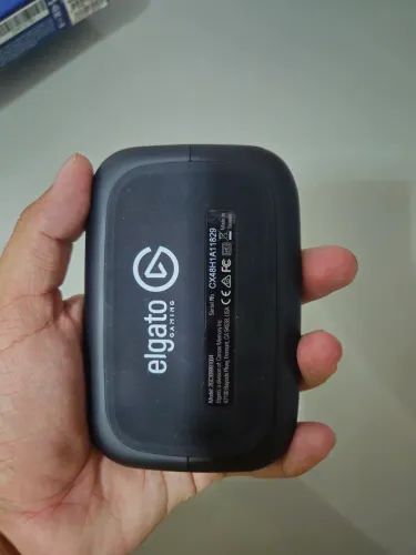 Placa de Captura Elgato HD60 S - Excelente Estado