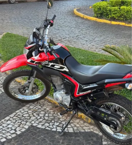 Bros pouco rodada