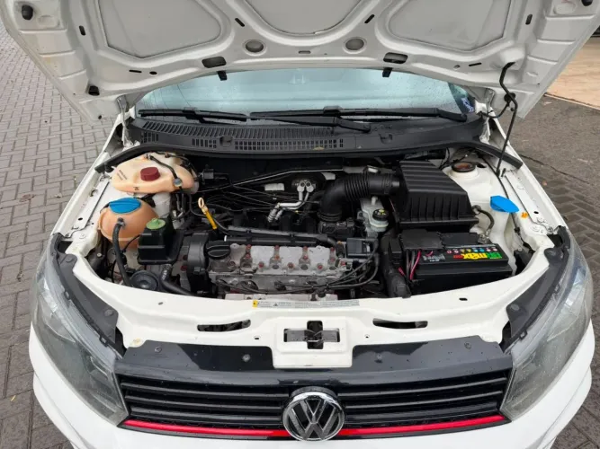 Volkswagen Saveiro Trendline 1.6 T.flex 8V 2018