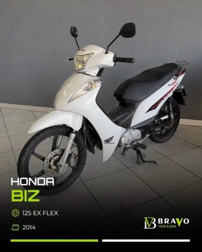 Honda Biz 125 EX/ 125 EX Flex 2014