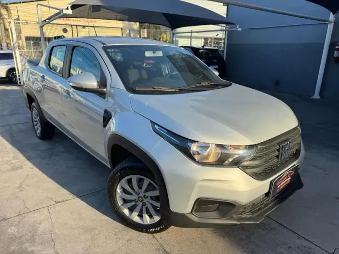 Fiat Strada Freedom 1.3 Flex 8V CD 2024