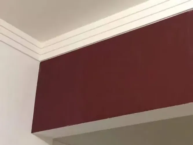 Vendo moldura de gesso