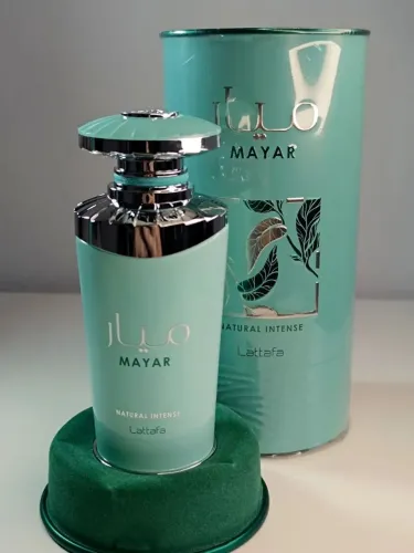 Mayar Natural INTENSE Árabe 100% Original - lacrados 