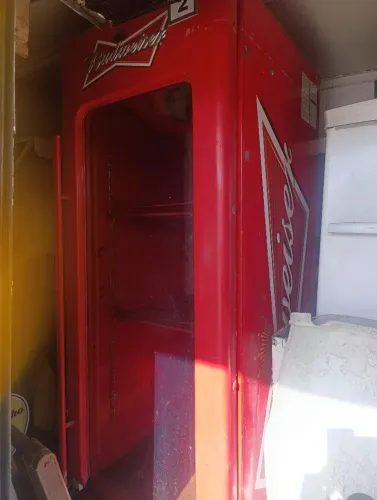 Freezer Budweiser