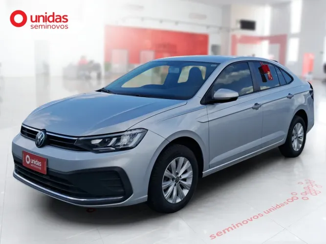 Volkswagen Virtus TSI 1.0 Flex 12V 4P Aut. 2026