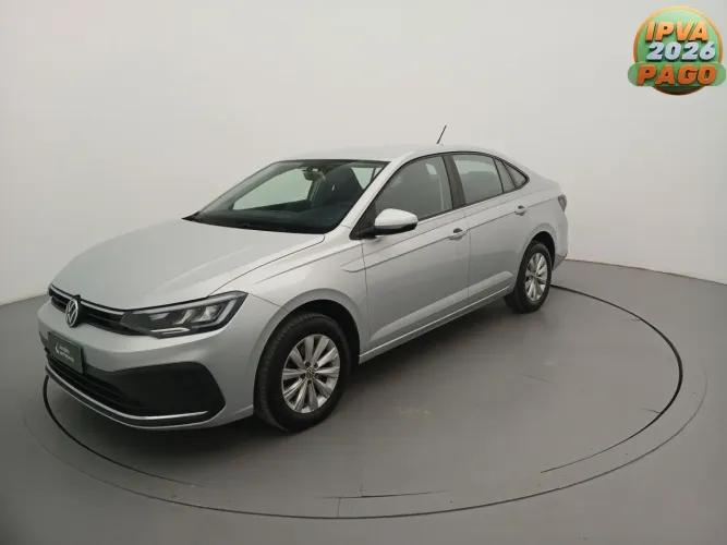 Volkswagen Virtus TSI 1.0 Flex 12V 4P Mec. 2025