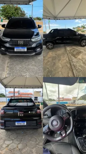 Fiat Strada Volcano 1.3 Flex 8V CD 2023