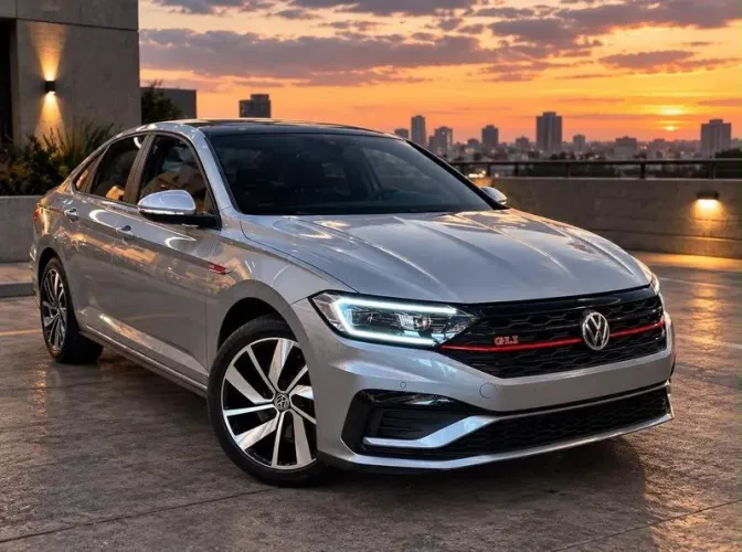Volkswagen Jetta GLI 350 TSI 2.0 16V 4P Aut. 2020