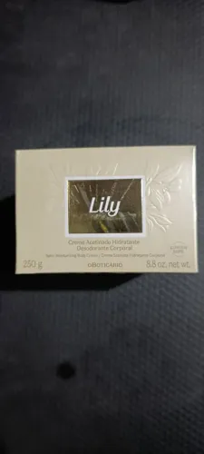 Venda de produtos oboticário