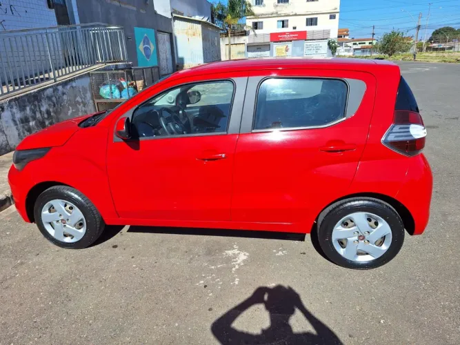 Fiat Mobi Like 1.0 Fire Flex 5P. 2018