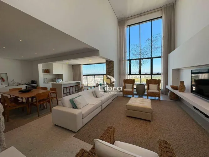 Apartamento com 3 dormitórios à venda, 220 m² por R$ 3.290.000,00 - Vermont View - Sorocab