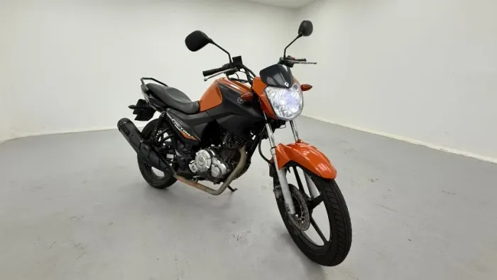 YAMAHA / BR 150 FACTOR ED UMA EXCELENTE MOTO PARA DIA DIA E TRABALHO
