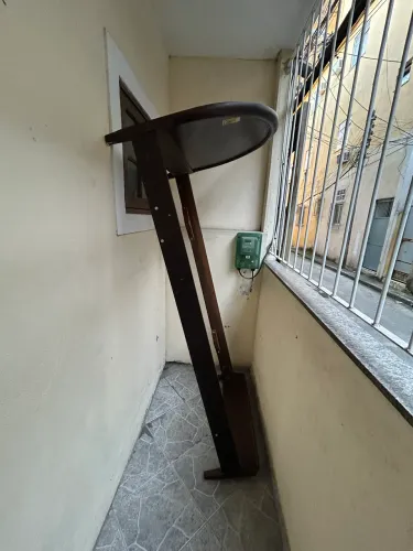 Cama de Solteiro Madeira (Super Resistente)