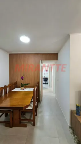 Apartamento 73 m², 3 dormitórios, 2 banheiros, 1 vaga fixa, Água Fria/SP