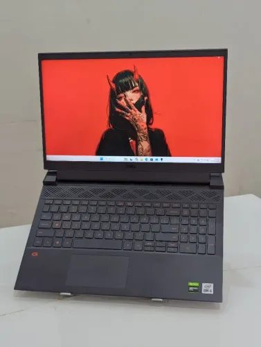 Notebook gamer Dell g15 i5 10° | 16gb | GTX 1650 | 120hz