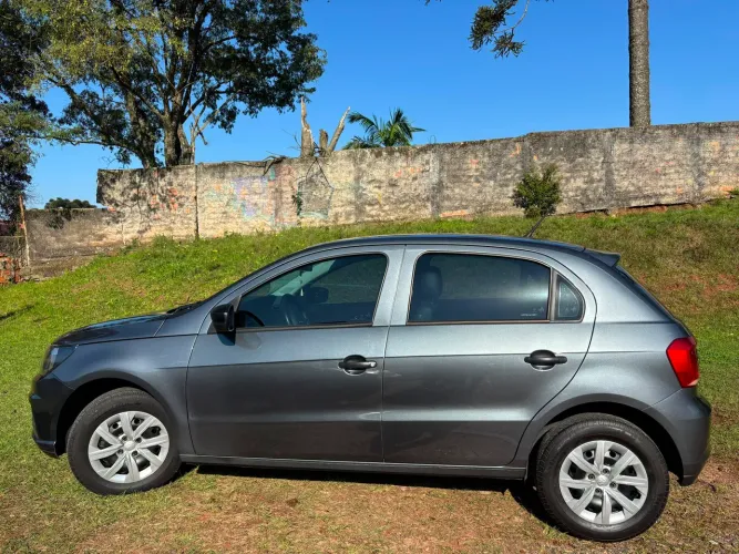 Volkswagen Gol Geração VII 1.0 12V Flex Mec. 4P 2023