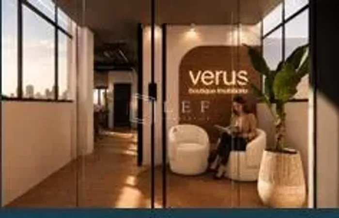 Conjunto Comercial com 454 m², para alugar no bairro Cidade Monções.