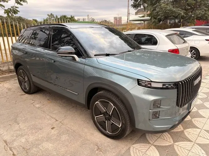 Jaecoo 7 / J7 Prestige 1.5 TB 16V AUT (híbrido) 2026