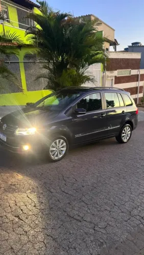 Volkswagen Spacefox Sportline/highline I Motion 1.6 2011