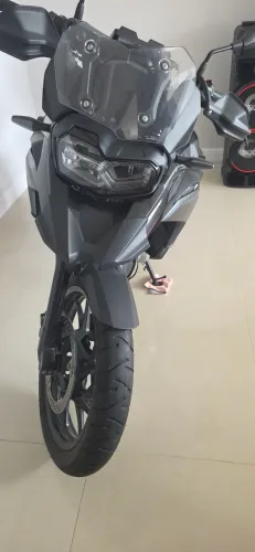 Moto BMW NOVA!