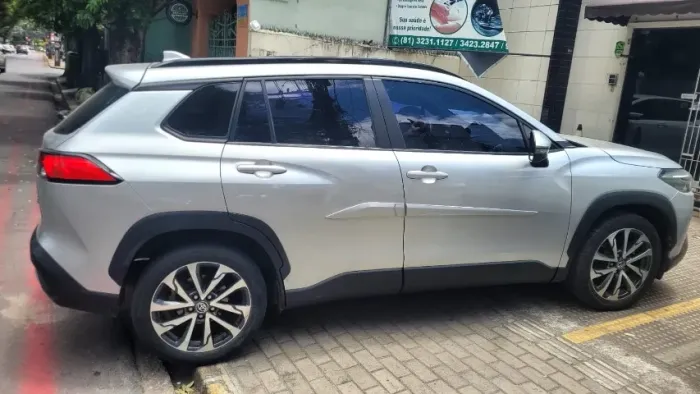 Toyota Corolla Cross XRE 2.0 16V Flex AUT 2022