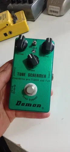 Pedal Demon tubescream overdrive