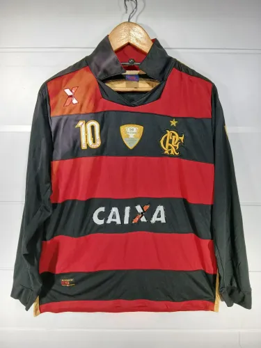 Camisa clube futebol brasileiro tam.