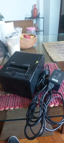 Impressora Não Fiscal Térmica Elgin i9 Full (USB/Serial/Ethernet)