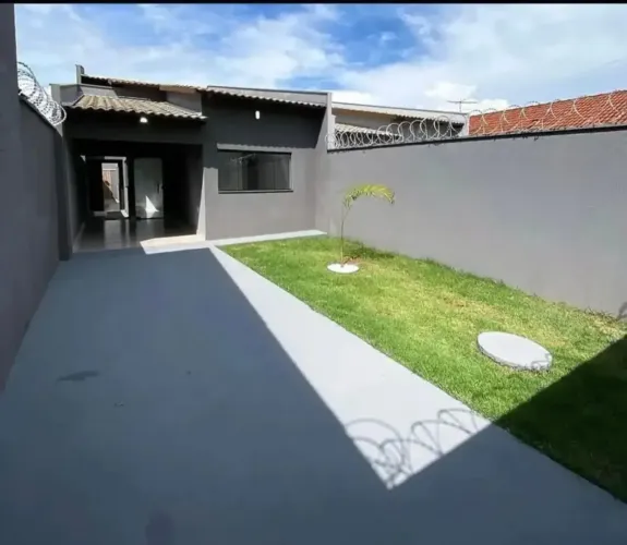 Casa para venda possui 200 metros quadrados com 2 quartos em Cidade Jardim - Parauapebas -