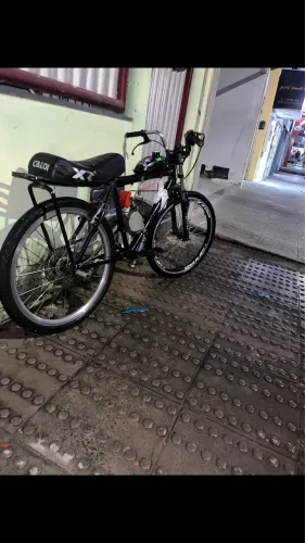 Motorizada 80cc